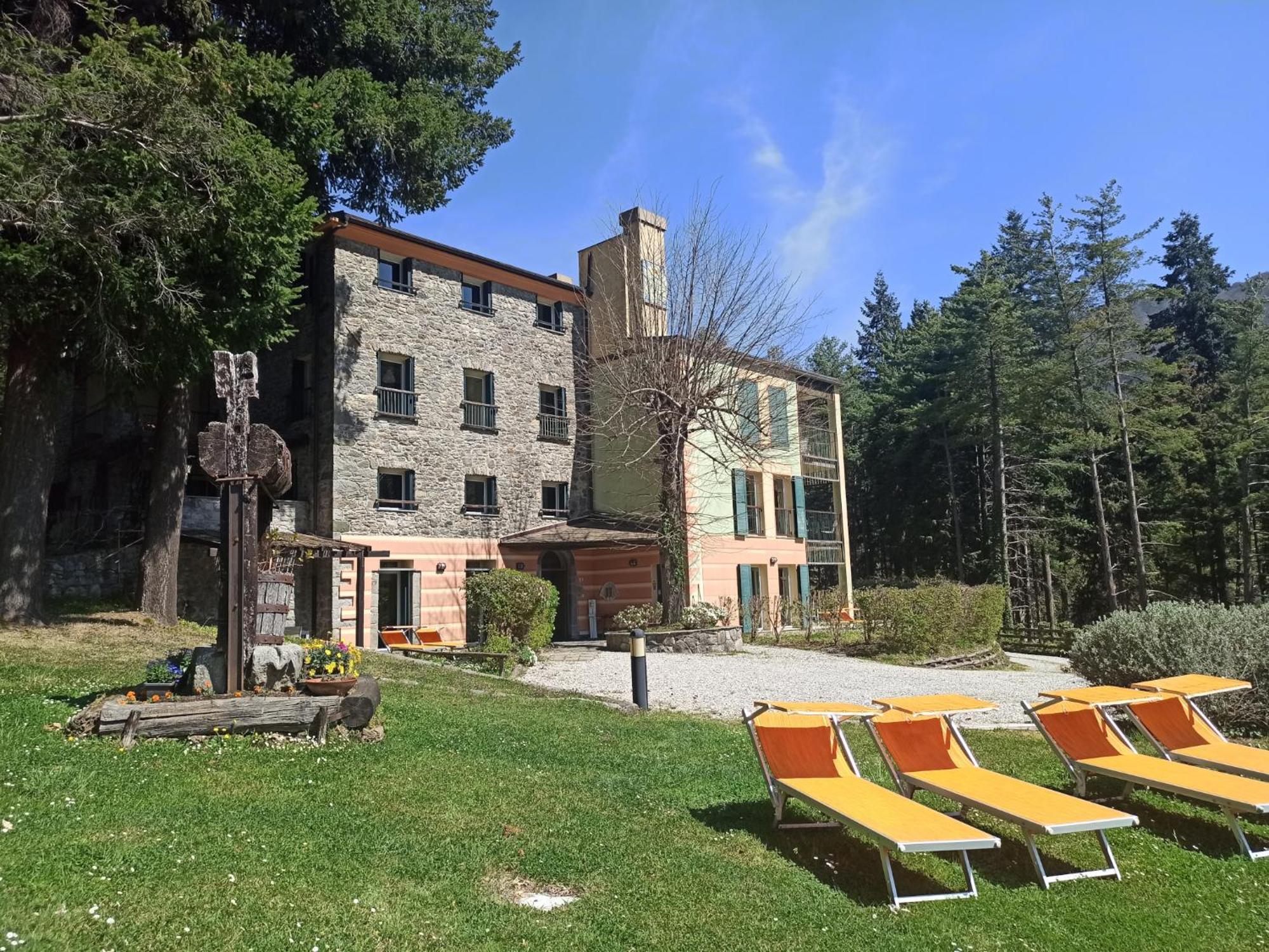 Il Bosco Di Campo Marzano Studios Борцонаска Экстерьер фото