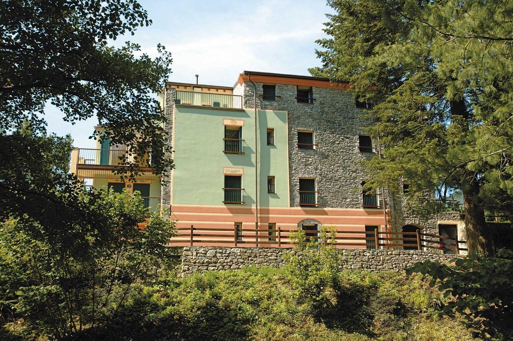 Il Bosco Di Campo Marzano Studios Борцонаска Экстерьер фото