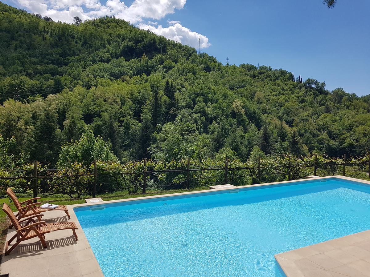 Il Bosco Di Campo Marzano Studios Борцонаска Экстерьер фото